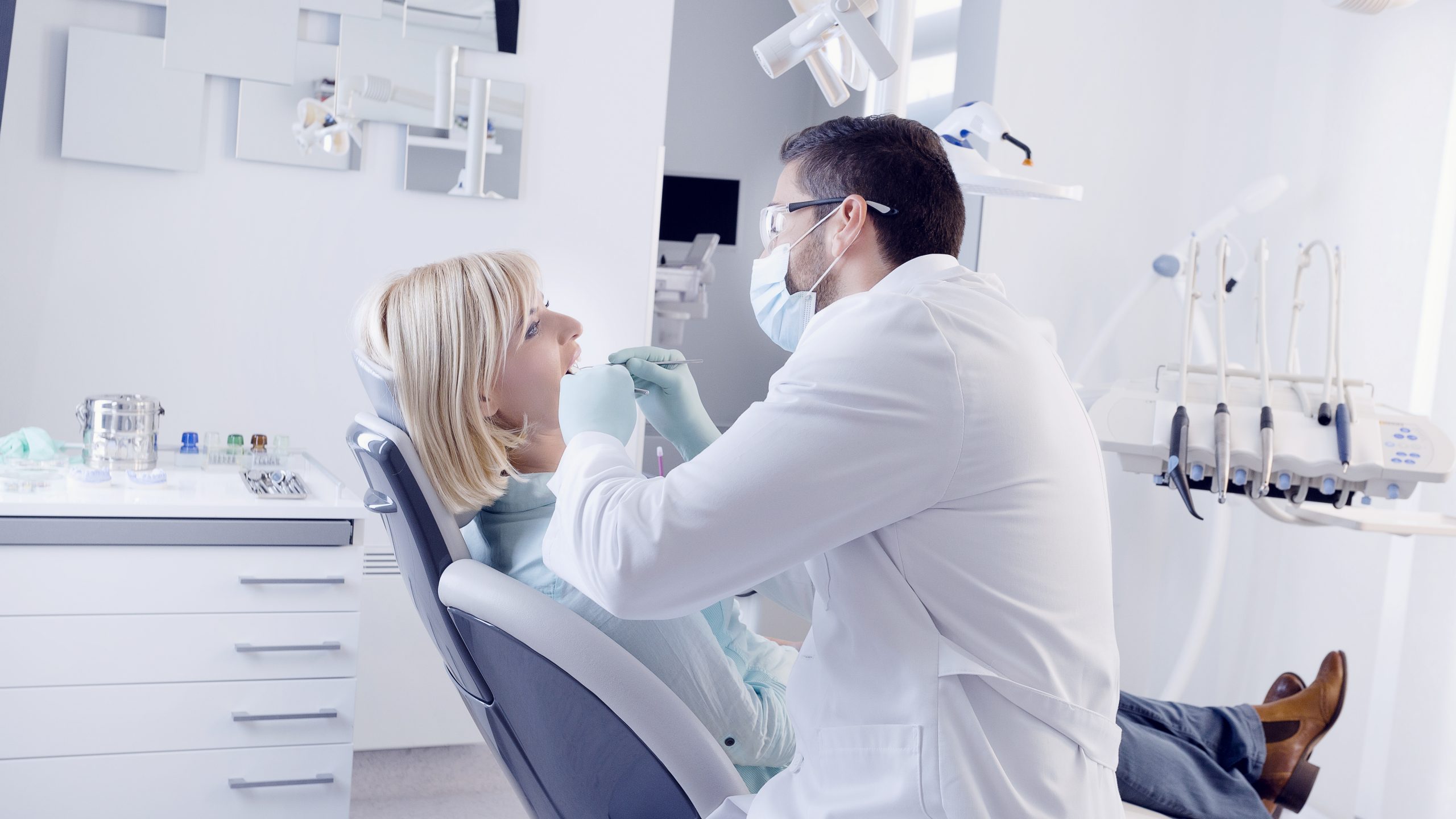 Dentist in Galena Park, TX