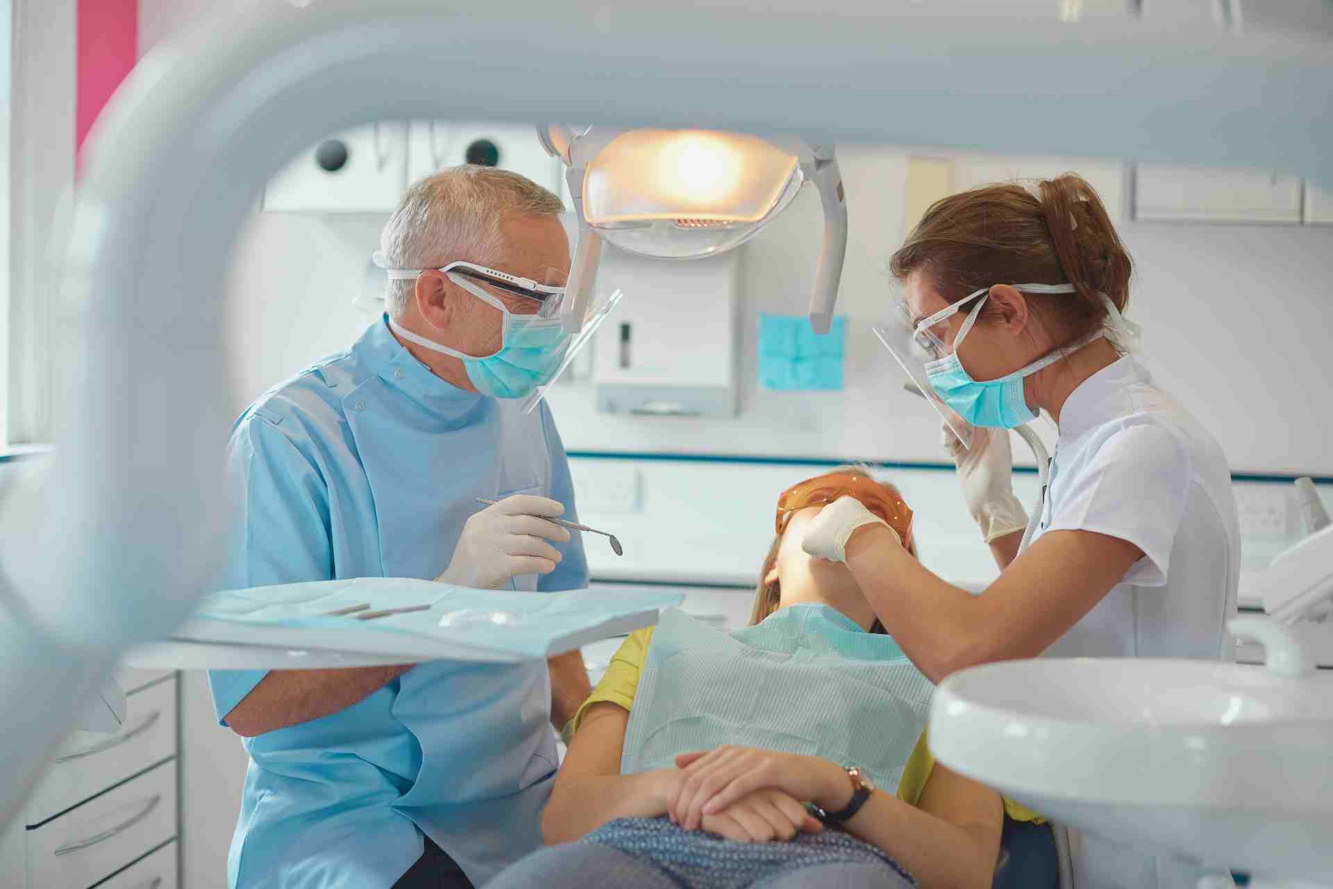 Dentist in Galena Park, TX